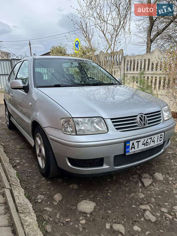 Volkswagen Polo 2001