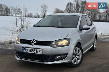 Хэтчбек Volkswagen Polo 2011 в Тернополе