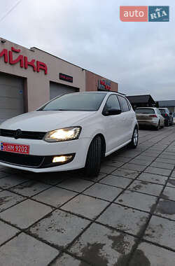 Хэтчбек Volkswagen Polo 2011 в Луцке