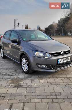 Хетчбек Volkswagen Polo 2011 в Дніпрі