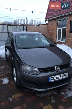 Хэтчбек Volkswagen Polo 2010 в Нежине