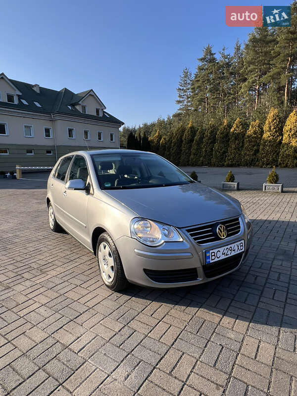 Volkswagen Polo 2006