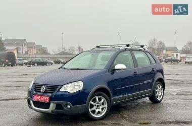 Хетчбек Volkswagen Polo 2010 в Вінниці