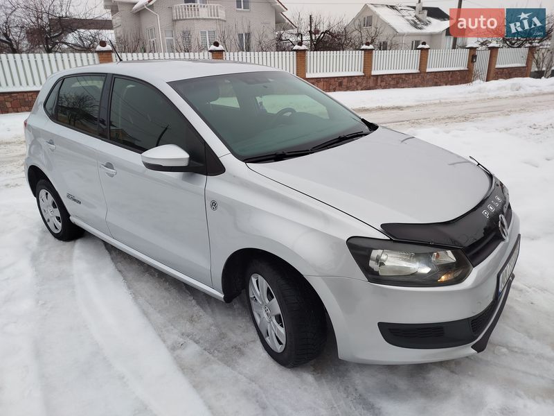 Volkswagen Polo 2009