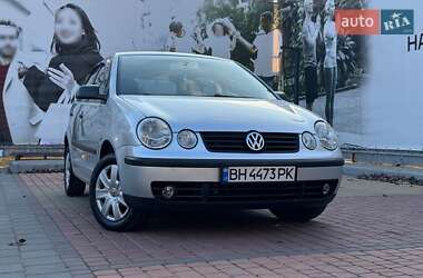 Хэтчбек Volkswagen Polo 2005 в Одессе