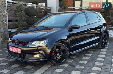 Хетчбек Volkswagen Polo 2011 в Стрию