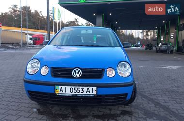 Хэтчбек Volkswagen Polo 2005 в Киеве