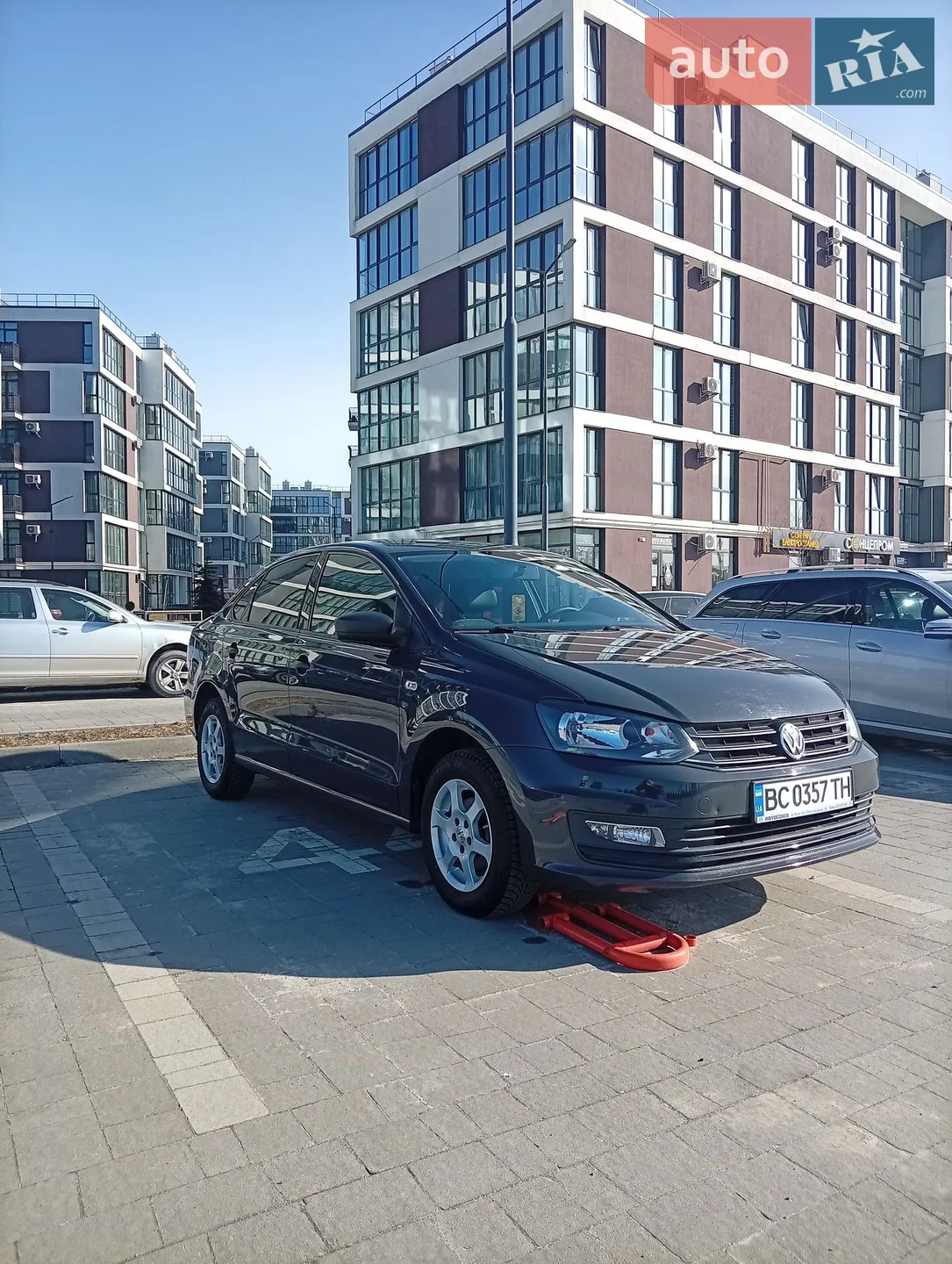 2015 Volkswagen Polo - мініатюра 6