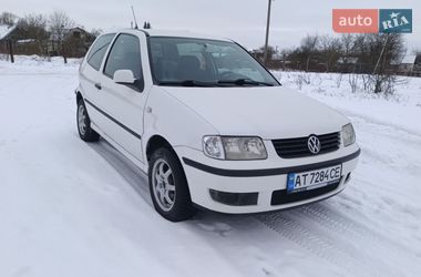 Хэтчбек Volkswagen Polo 2001 в Ивано-Франковске