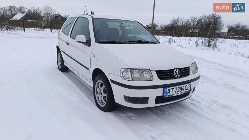 Volkswagen Polo 2001
