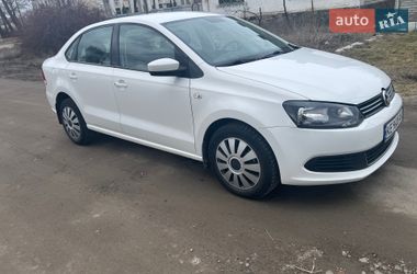 Седан Volkswagen Polo 2012 в Дніпрі