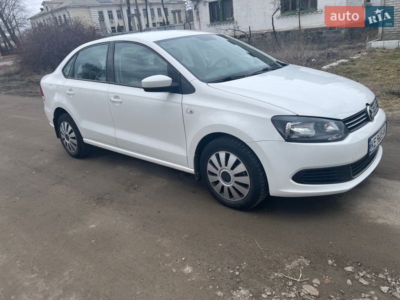 Volkswagen Polo 2012