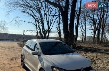 Хэтчбек Volkswagen Polo 2011 в Львове