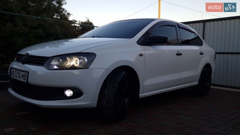 Volkswagen Polo 2013