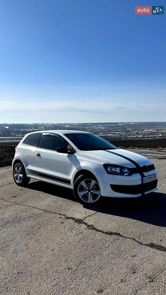 Volkswagen Polo 2013