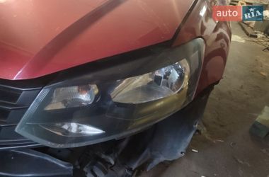 Седан Volkswagen Polo 2015 в Полтаве