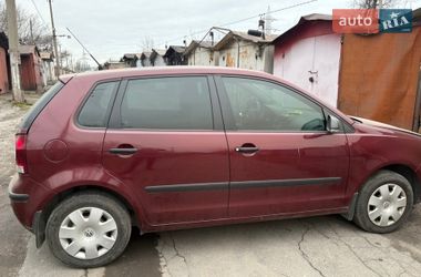 Хетчбек Volkswagen Polo 2008 в Запоріжжі