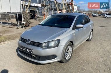 Седан Volkswagen Polo 2012 в Николаеве