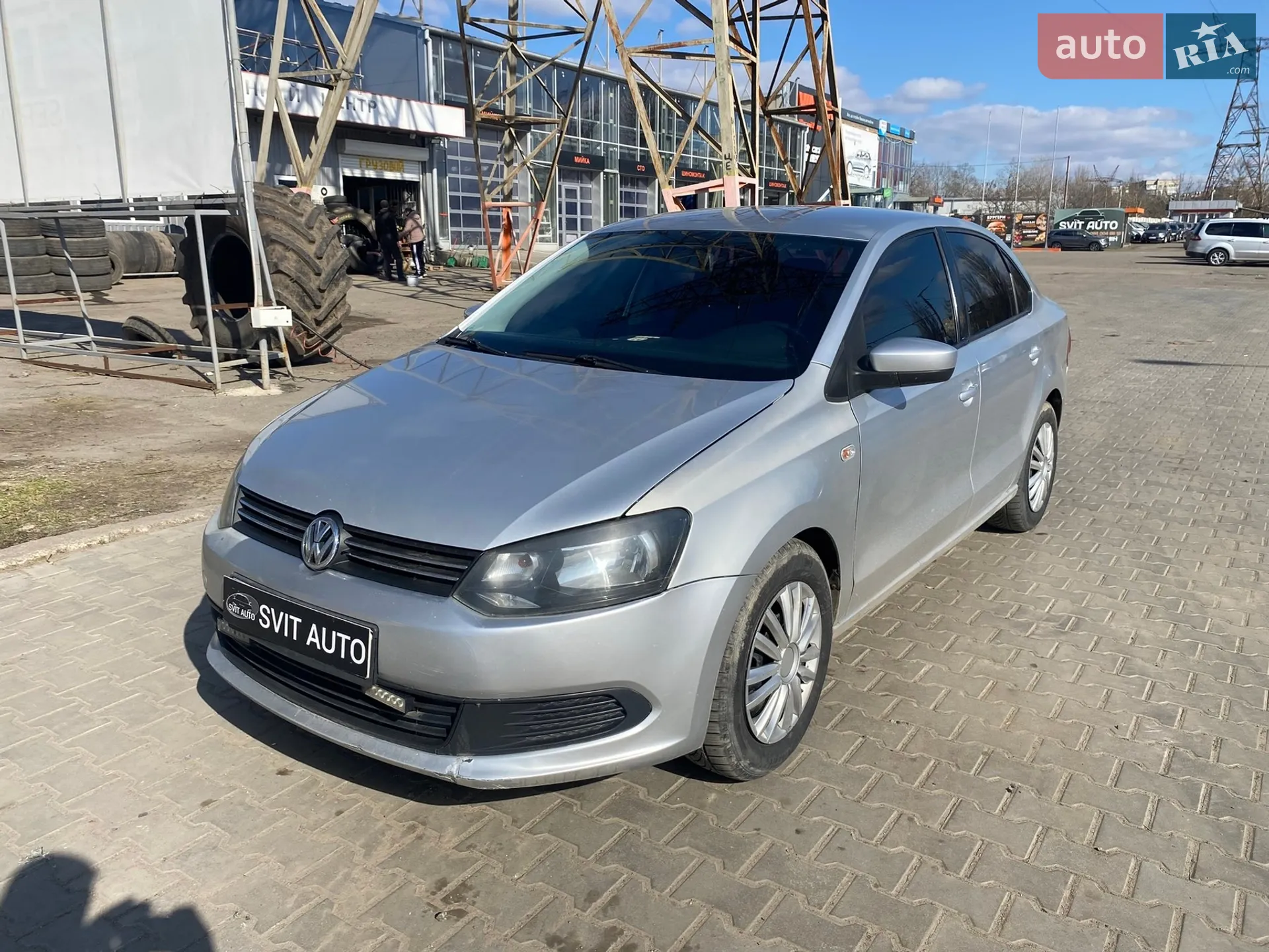 Volkswagen Polo 2012