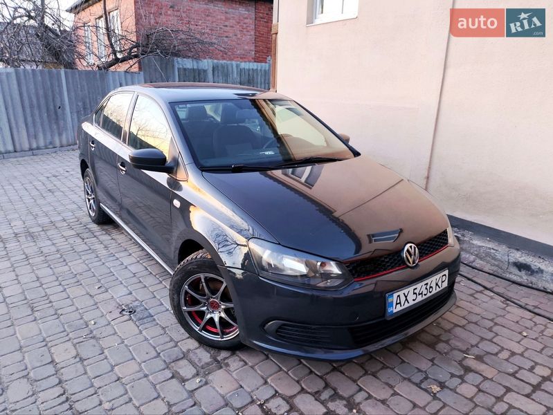 Volkswagen Polo 2011