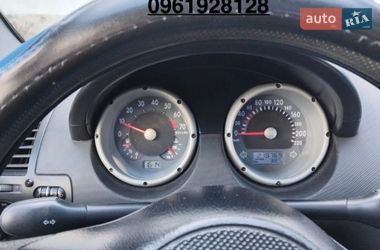 Седан Volkswagen Polo 2001 в Теребовлі