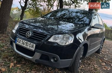 Хетчбек Volkswagen Polo 2007 в Харкові