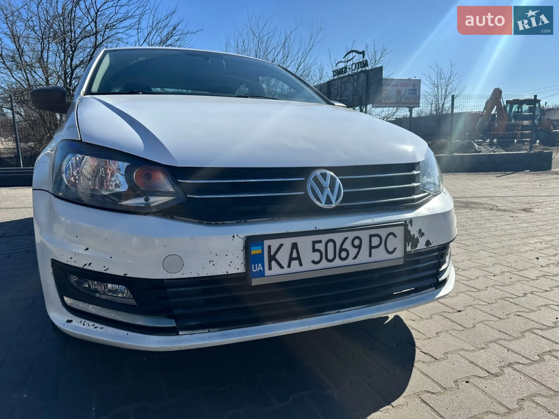 2017 Volkswagen Polo - мініатюра 3