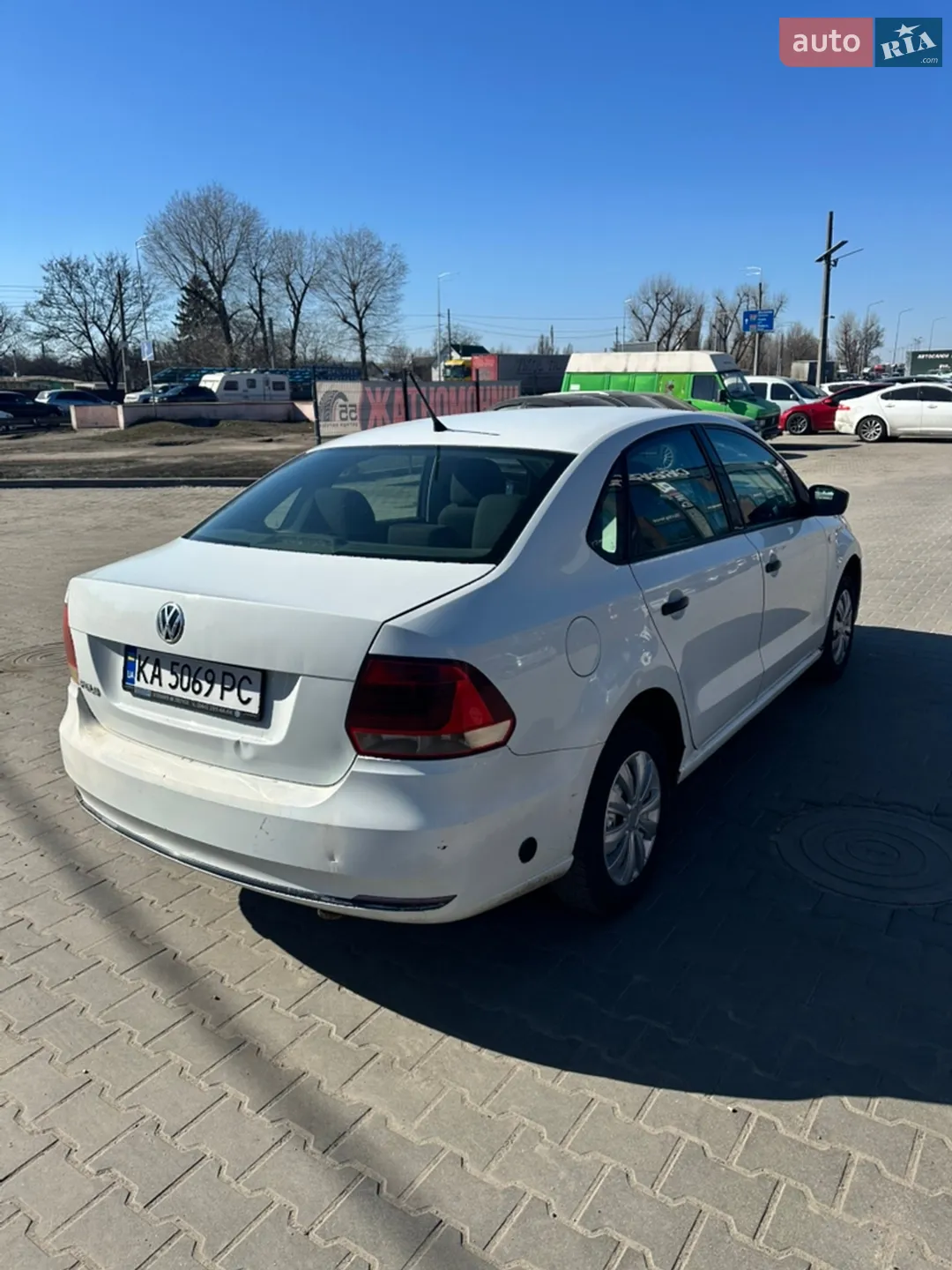 2017 Volkswagen Polo - мініатюра 4