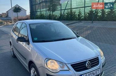 Хетчбек Volkswagen Polo 2006 в Виноградові