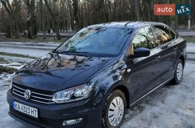 Седан Volkswagen Polo 2016 в Яготині