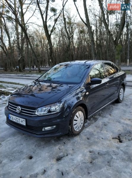 Volkswagen Polo 2016 Volkswagen Polo 2016