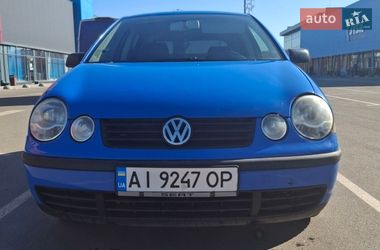Хэтчбек Volkswagen Polo 2003 в Киеве