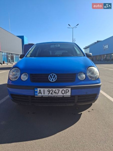 Volkswagen Polo 2003