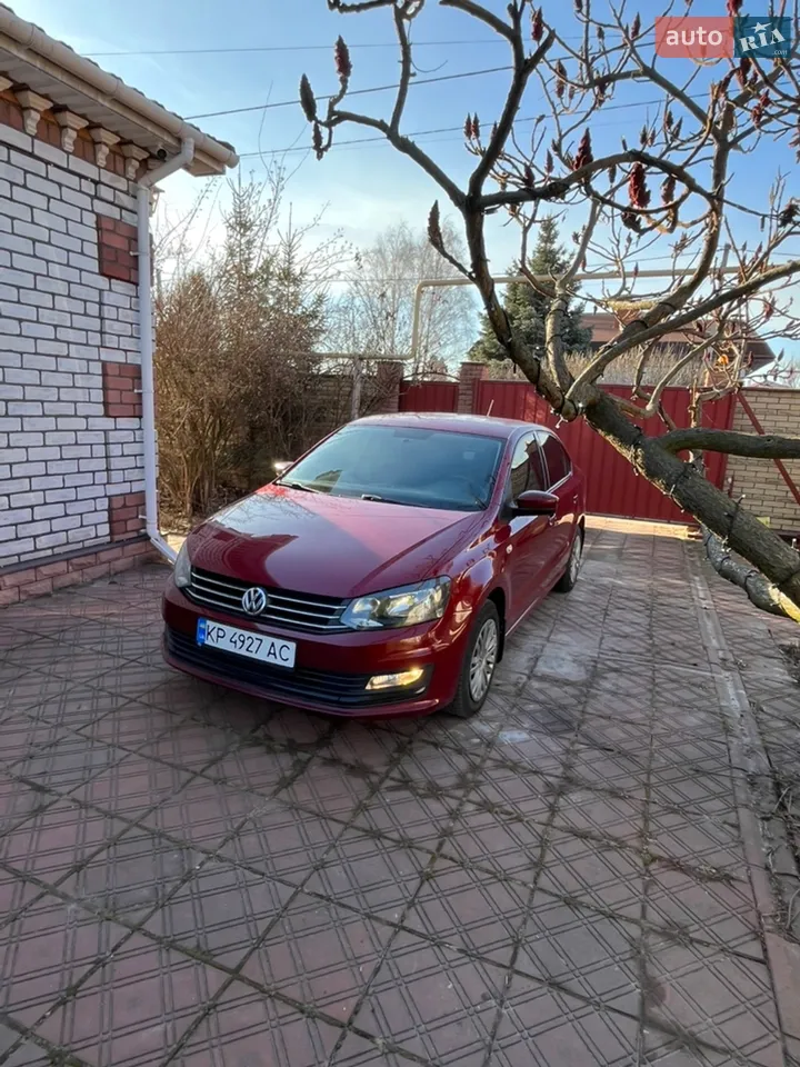 2017 Volkswagen Polo - мініатюра 6