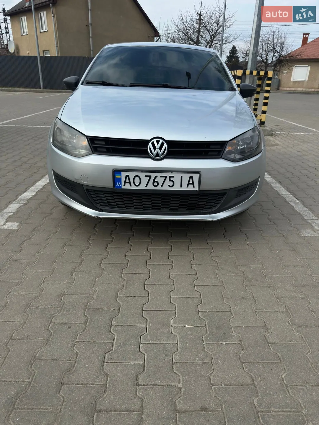 Volkswagen Polo 2010