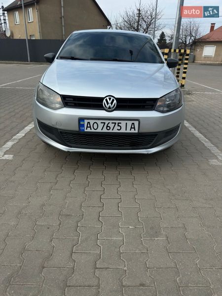 Volkswagen Polo 2010