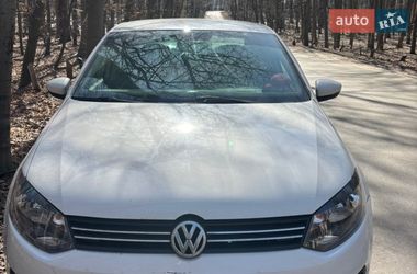 Седан Volkswagen Polo 2012 в Києві