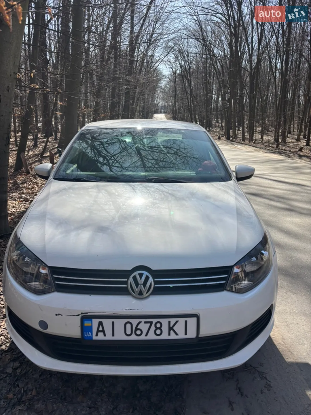 Volkswagen Polo 2012