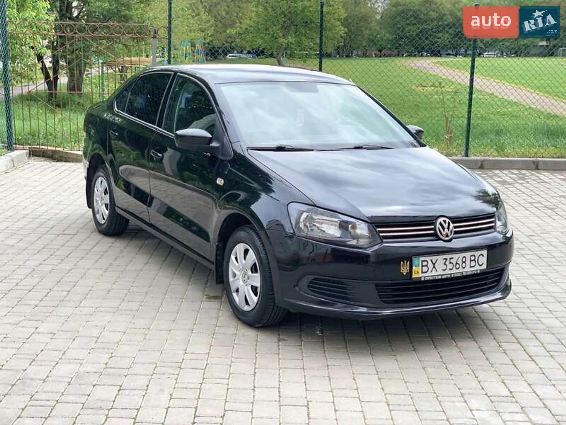 Volkswagen Polo 2011