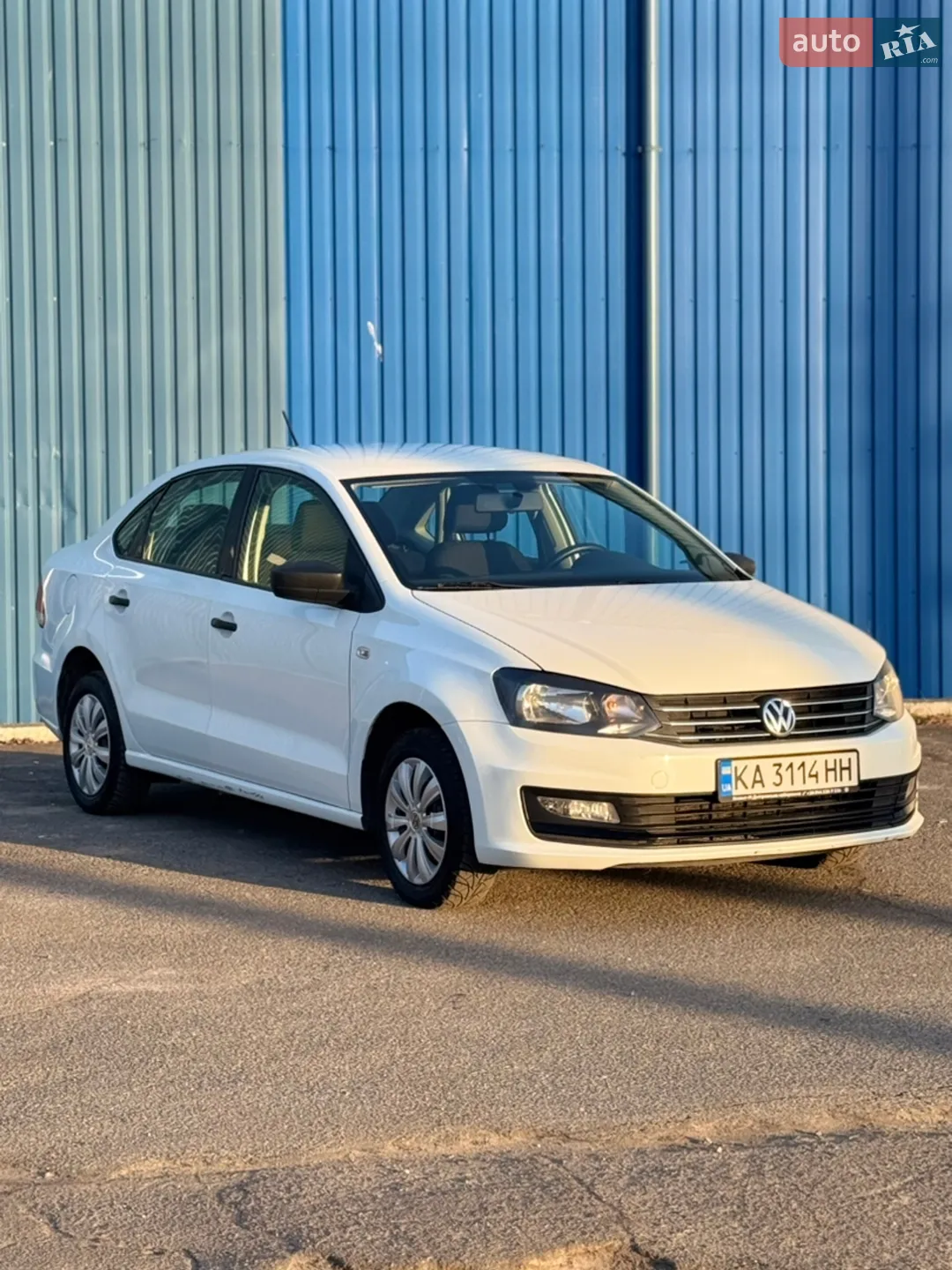 Volkswagen Polo 2018