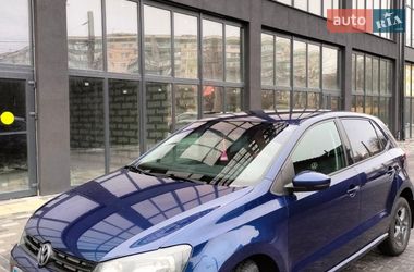 Хэтчбек Volkswagen Polo 2010 в Полтаве