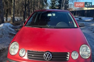 Хэтчбек Volkswagen Polo 2004 в Броварах