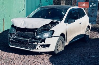 Хетчбек Volkswagen Polo 2013 в Києві