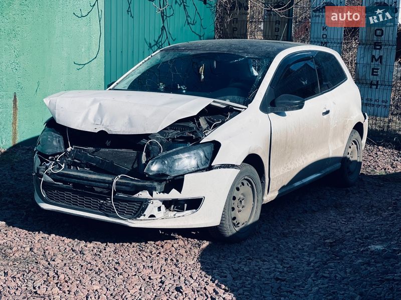 Volkswagen Polo 2013 Volkswagen Polo 2013