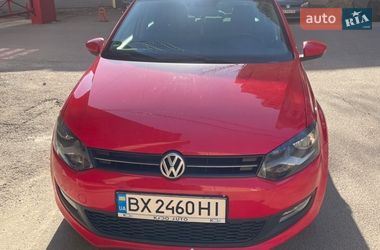 Хэтчбек Volkswagen Polo 2011 в Киеве