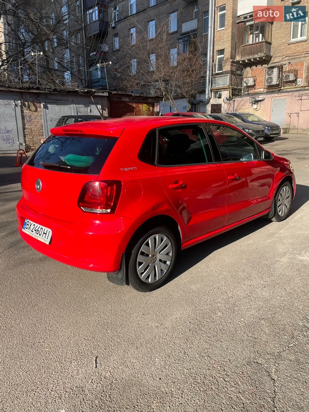 2011 Volkswagen Polo - мініатюра 7