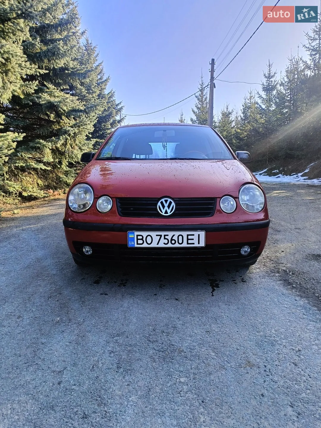Volkswagen Polo 2004