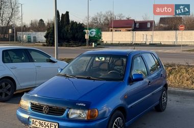 Хэтчбек Volkswagen Polo 1997 в Луцке
