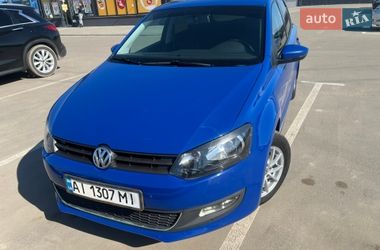 Хэтчбек Volkswagen Polo 2012 в Боярке