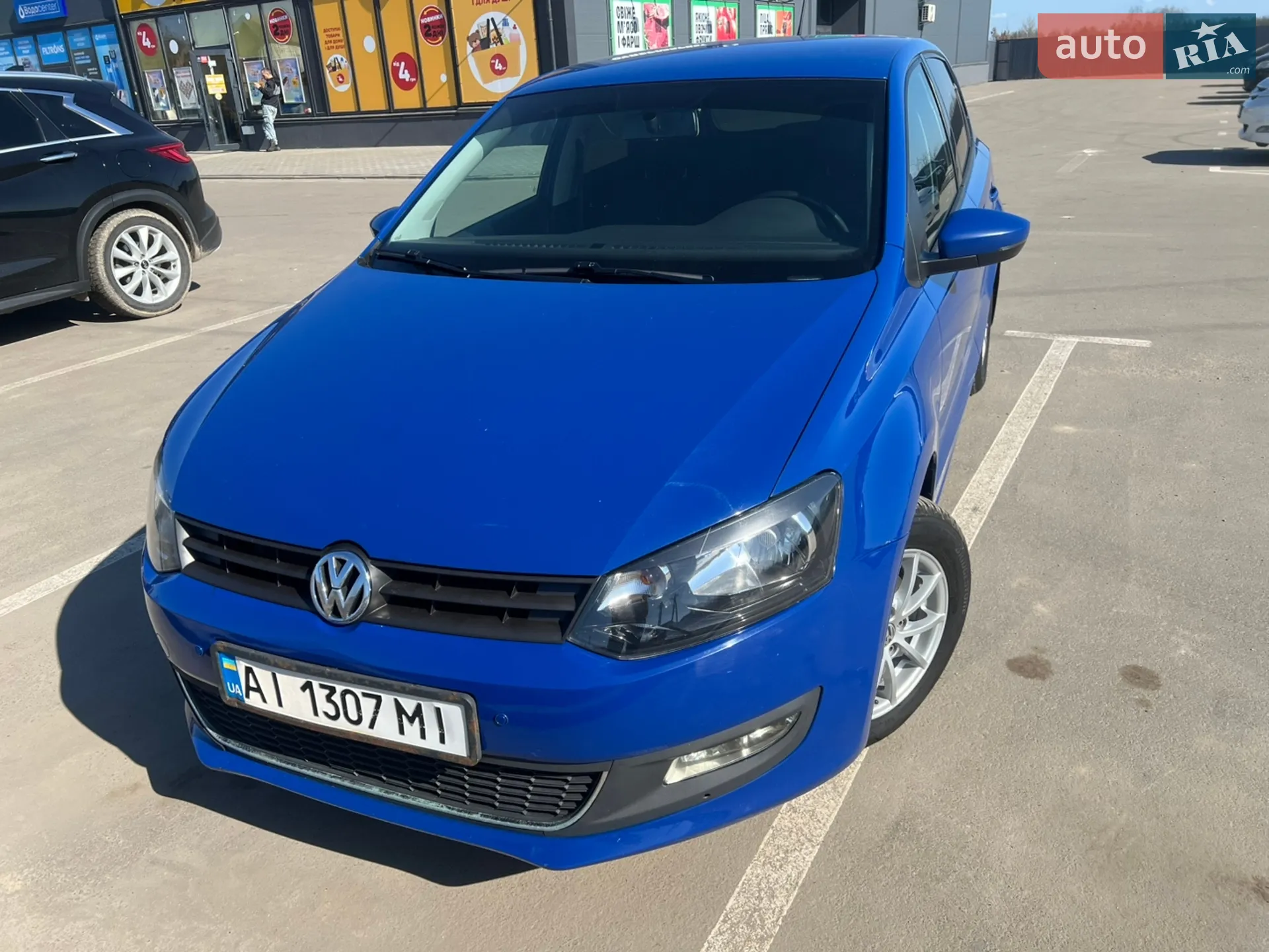 Volkswagen Polo 2012